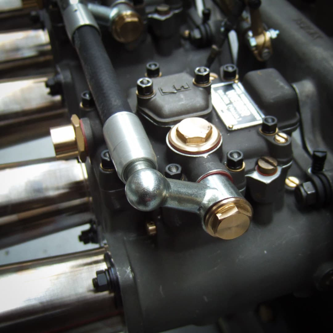 carburettor