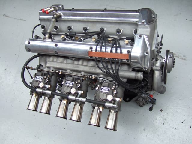 Jaguar XK engine — John Exley Engineering