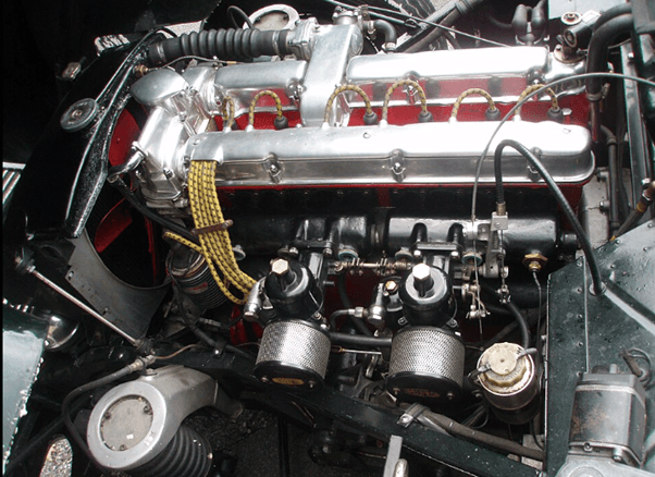 Aston Martin VB6 engine — John Exley Engineering