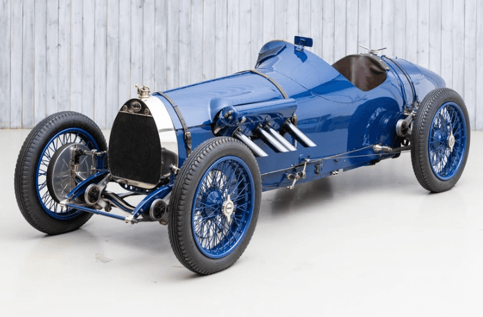 1920 Hispano-Suiza 8A car
